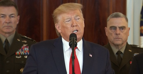 Trump afirma que não quer que ‘outros consigam máscaras’