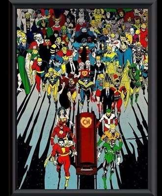 DC Comics do México 