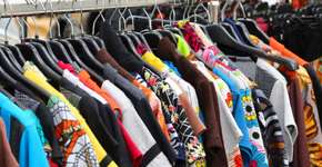 Bazar na Casa Hope tem peças a partir de R$ 5