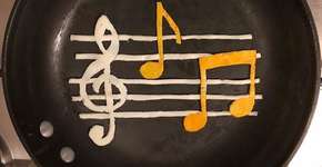 Estudante mexicana cria inspiradoras obras de arte com ovos