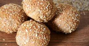 Duas receitas de pão sem usar farinha