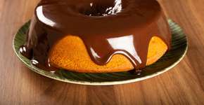 Descubra o segredo para o bolo de cenoura no liquidificador