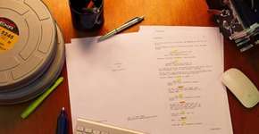 Roteiro Cinematográfico