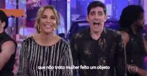 Com Ivete, É o Tchan e outros, Adnet canta o ‘axé empoderador’