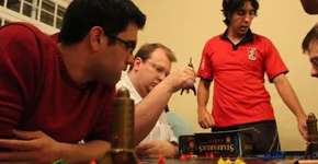 Uma balada para jogar