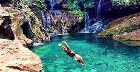 Maranhão tem um lugar perfeito para quem quer nadar em água cristalina