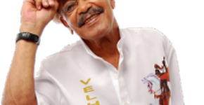 Aluísio Machado doa todo seu acervo para o Museu do Samba