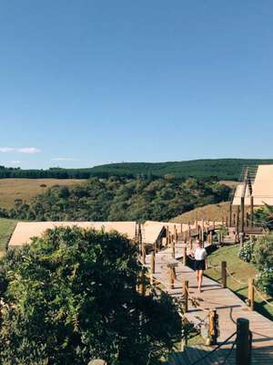 Parador Casa da Montanha