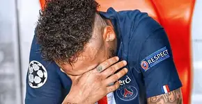 Foto: (reprodução/Instagram/@neymarjr)