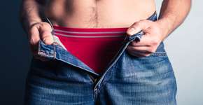 Mais homens estão fazendo depilação dos pelos pubianos