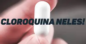 Governo libera uso da cloroquina para pacientes em estado leve da covid-19; classe médica discorda