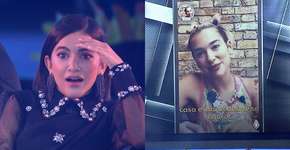 BBB20: Reação de Manu Gavassi ao ver Dua Lipa divide opiniões