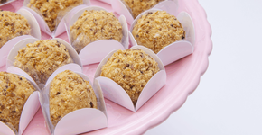 Um docinho perfeito e fácil de fazer: confira essa receita de brigadeiro de paçoca