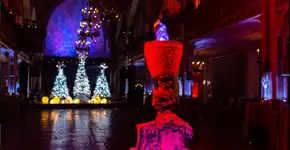 Exposição ‘Harry Potter™: Um Grande Baile Tribruxo’