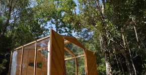 Cabana brasileira é a 2ª mais desejada do mundo no Airbnb