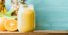 Bebida rica em colágeno combate queda de cabelo e controla colesterol