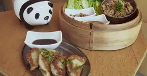 Panda Ya!: guiozaria para quem não dispensa criatividade na cozinha