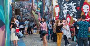 Vila Madalena é eleita um dos bairros mais legais do mundo