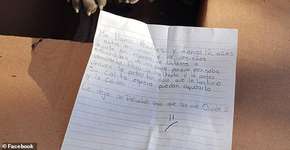 Menino deixa cão em abrigo para protegê-lo de agressões do pai