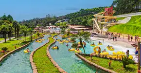 Parque aquático Magic City oferece entrada gratuita; saiba como conseguir
