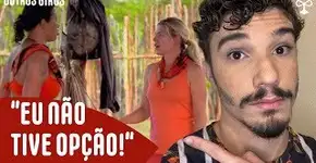 No Limite: Ariadna denuncia falta de oportunidade à pessoas trans