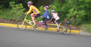 Artigo dá dicas para encarar ladeiras de bicicleta