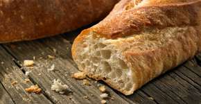 Pão italiano: segredo simples para pães perfeitos