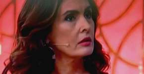 Fátima Bernardes se perde no ‘Encontro’ e vira piada na web