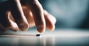 Seu corpo treme perto de coisas pequenas e você não sabe por quê