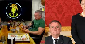 Ex-aliado de Bolsonaro diz que presidente ‘deu uns tapas’ em Michelle