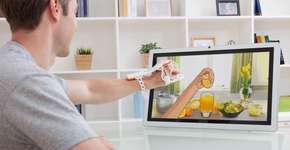 Sul-coreano cria ‘luva inteligente’ para ajudar vítimas de AVC