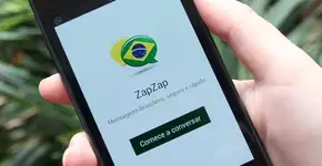 Saiba como baixar de graça o ZapZap, o tal ‘WhatsApp brasileiro’