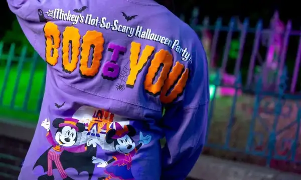 O Halloween da Disney tem comidas temáticas e produtos exclusivos