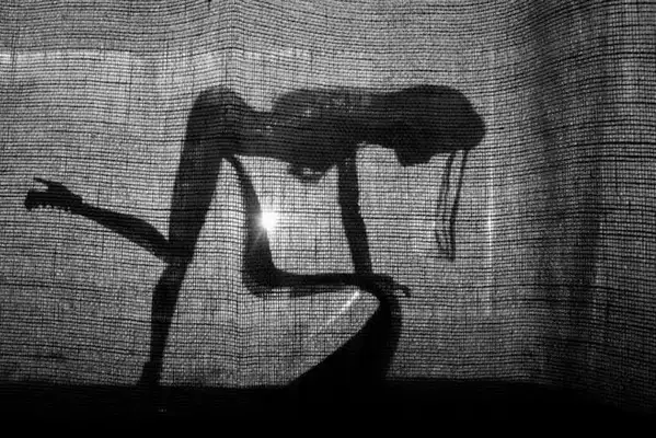 As imagens misturam sensualidade e quebram alguns tabus (Imagem: João Scamarto) 