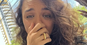 Rafa Kalimann é criticada ao postar foto chorando por Gal Costa e apaga