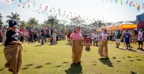 Festa Junina do Família no Parque