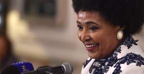 Morre aos 81 anos Winnie Mandela, a “Mãe da nova África do Sul”