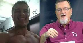 Chico Lang desabafa sobre suicídio do filho em rede social