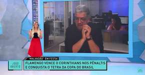 Corintianos se revoltam com fala preconceituosa de Renata Fan
