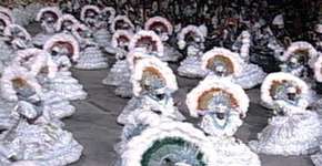 A história da raíz do samba brasileiro