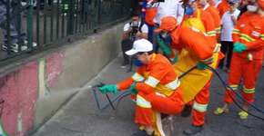 Justiça proíbe Doria de apagar graffitis sem aval de conselho