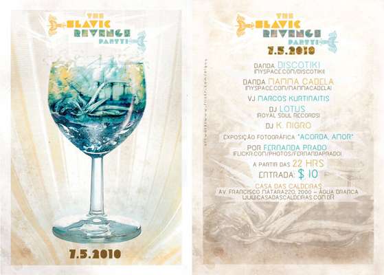 Festa Slavic Revenge