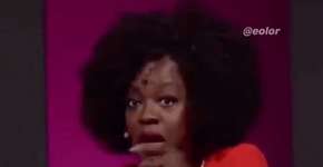 Desabafo de Viola Davis escrachando o racismo estrutural viraliza