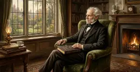 Arthur Schopenhauer, o pensador da paz interior: “um homem só pode ser ele mesmo enquanto estiver sozinho”