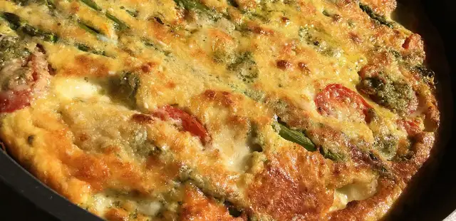 Torta de atum integral; aprenda a fazer