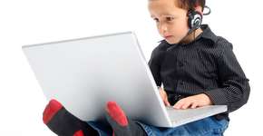 Uma lista de canais educativos para crianças no YouTube