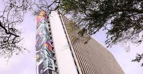 Eduardo Kobra inaugura em Recife seu maior painel