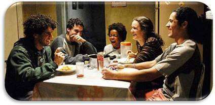 Cena do filme Linha de Passe