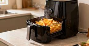 3 segredos da air fryer para assar, gratinar e deixar tudo crocante