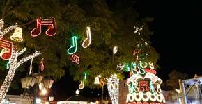 Socorro (SP) inaugura mais uma edição do tradicional Luzes de Natal